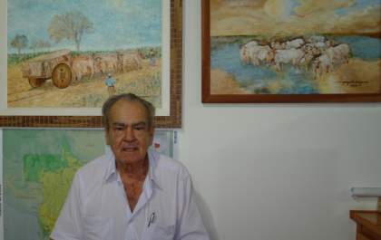 Claudio Totó: grandes negócios, muita simplicidade, crítico contumaz e poeta
