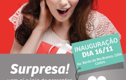 Três grandes marcas já estão se instalando na cidade