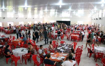Fundo Social realizará Almoço Beneficente no dia 12 de novembro