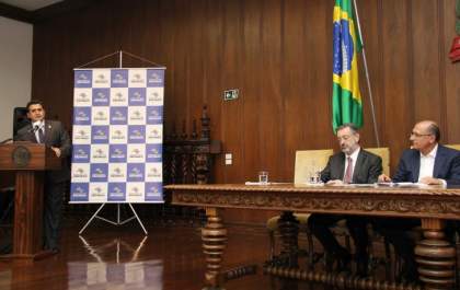 Marco Pilla deixa a direção da Fundação Itesp