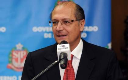 Governador Geraldo Alckmin visita a região nesta quarta