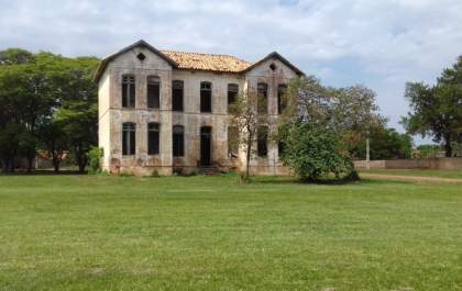 Prefeitura incompetente para preservar a história de Itapura