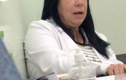 Falsa médica mandava alunos acompanharem pacientes infartados