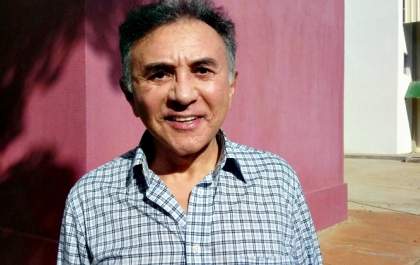 Pré-candidato ao governo de Mato Grosso do Sul, Juiz Odilon grava propaganda partidária