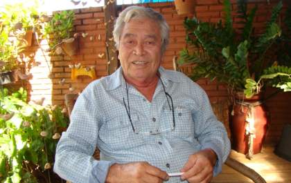 Jorge Nakaguma, uma estrela   