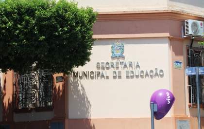 Governo de Andradina vai realizar processo seletivo de professor temporário para oficinas pedagógicas