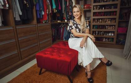 Eliana Cláudia Marques Antunes: A moda sob um novo olhar