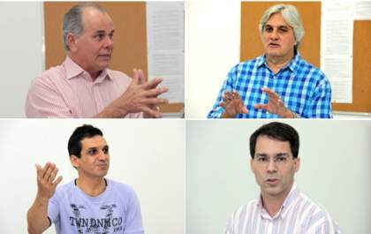 Delcídio vence batalha com Puccinelli e assume comando de novo partido em MS