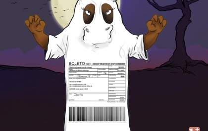 Fantasia de Halloween