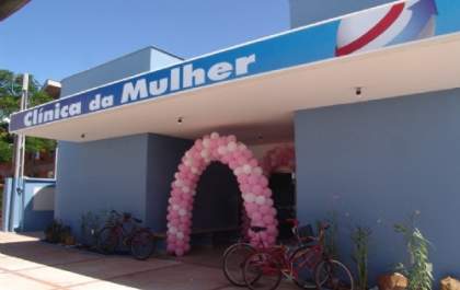 Aparelho de mamografia da Clínica da Mulher está quebrado há um ano