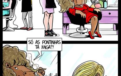 Dia dos cabeleireiros