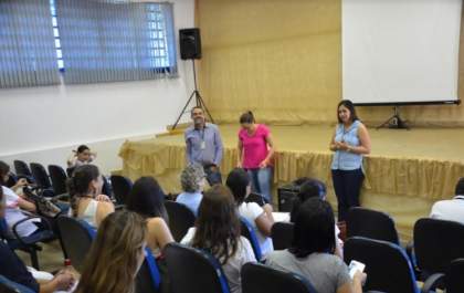Saúde recebe orientações sobre Política Nacional de Atenção Básica