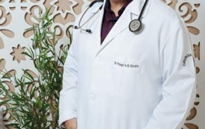 Dr Thiago Henrique:Medicina do interior está mais moderna do que nunca
