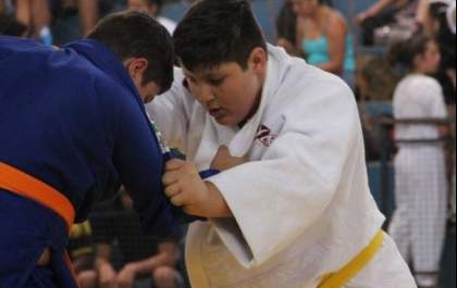 Judoca de MS disputa duas competições internacionais