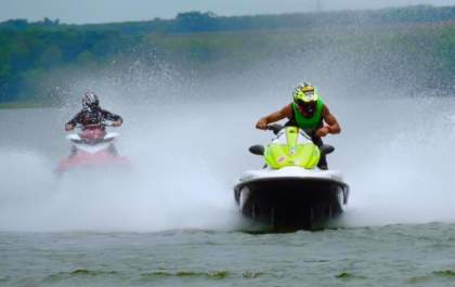 Pela primeira vez, Panorama recebe o Campeonato Paulista de Jet Ski