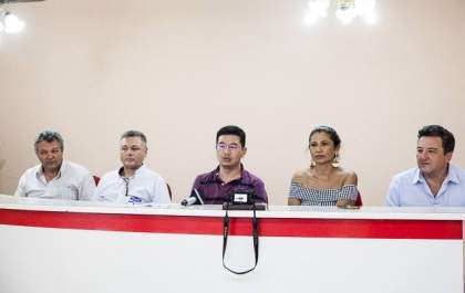 Diretoria da ACIA fala sobre Show de Prêmios e Natal Iluminado