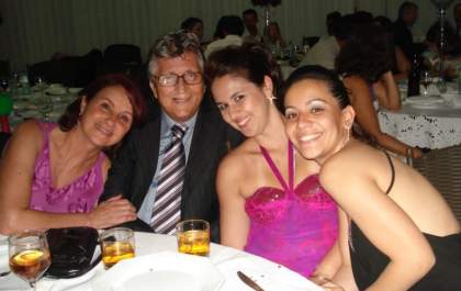 Falece em Garça, o professor Ivan Gonçalvez Ortuzal