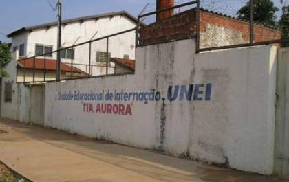 MS vai pagar R$ 3 milhões por alimentação de menores infratores