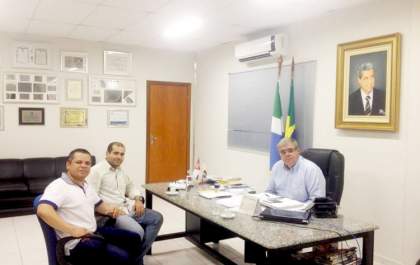Três Lagoas pode ganhar a pedido do vereador Welton Irmão, 40 casas de polícia