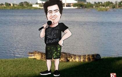 Whindersson Nunes passou por Três Lagoas