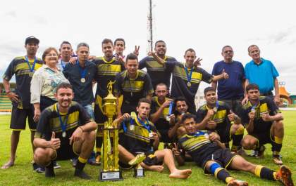 Elias Lanches é campeão do varzeano “Clóvis Bevilácqua”