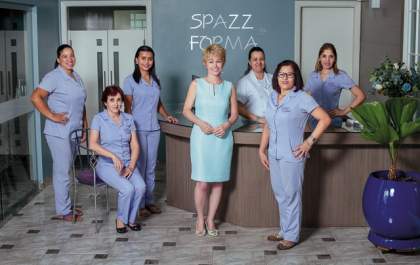 Spazz & Forma:O Universo da cirurgia Plástica