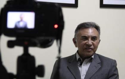 Tratado como candidato, Odilon diz que ainda não sabe se disputará Governo
