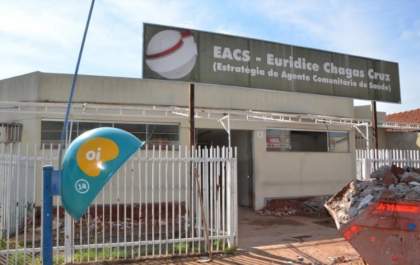 Unidade de Saúde do Bairro Santa Luzia começa a ser reformada e ampliada
