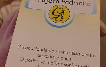 Projeto Padrinho em Três Lagoas lança campanha de Natal