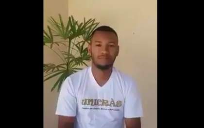 Homem faz vídeo para tentar encontrar o pai que não vê há 17 anos