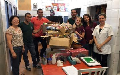 Campanha Social Jogos de Empresa gera benefícios a entidades da região