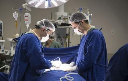 Hospital Cassems realiza primeira captação de órgãos na Capital