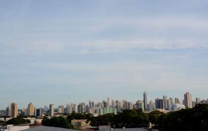 Sexta-feira será chuvosa, mas fim de semana deve ser de sol