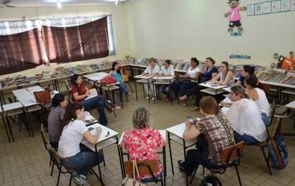Coordenadoras das Unidades de Atenção Básica reúnem-se para humanização do atendimento