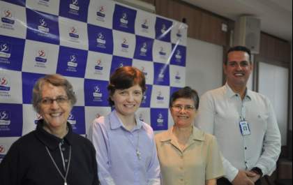 Em parceria com a Rede Salesiana Brasil, Hospital Auxiliadora apresenta nova identidade visual