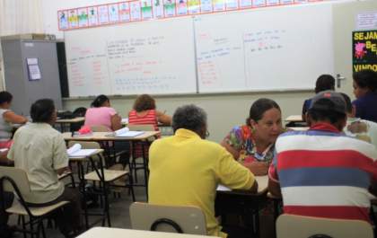 Governo de Andradina está com inscrições abertas para Educação de Jovens e Adultos