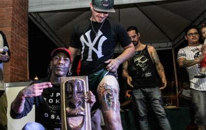 Terceira edição do TattooFest começa nesta sexta-feira em Três Lagoas