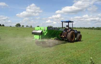 Produtores rurais se beneficiam de novos equipamentos agrícolas