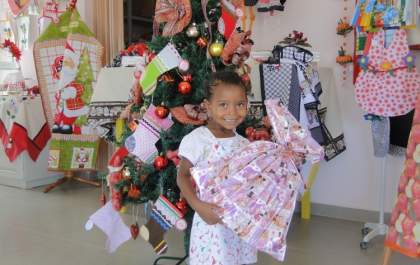 Campanha Natal Solidário conta com todos os segmentos da sociedade