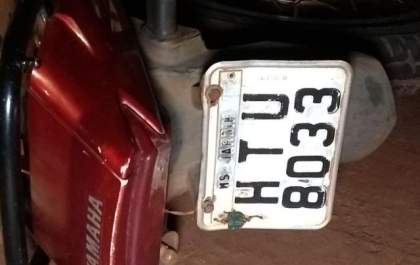 Caminhoneiro foge após atropelar e matar motociclista em rodovia