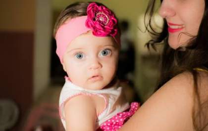 Mães adolescentes três-lagoenses contam as dificuldades da maternidade