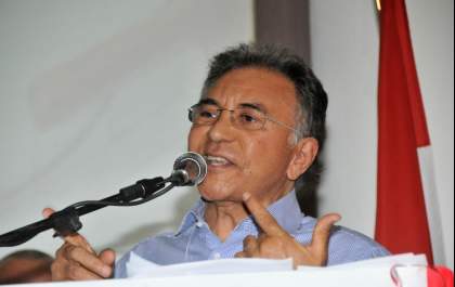Odilon se isola com veto a aliança e PSDB busca apoio para Azambuja