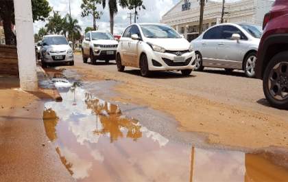 Governo divulga licitação de milhões para asfalto em Dourados