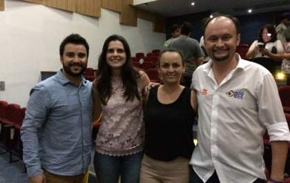 Visando dar continuidade às ações de desenvolvimento, Diretoria de Cultura participa de Workshop