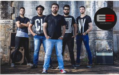 Banda de Andradina assina contrato com gravadora Nova Fase de São Paulo