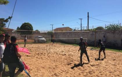 “Mais Lazer” no São Carlos tem apresentação da Banda Spartan e aprovação do público