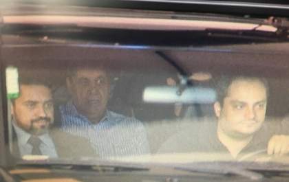 Habeas corpus concedido pelo TRF garante a soltura de André Puccinelli e filho