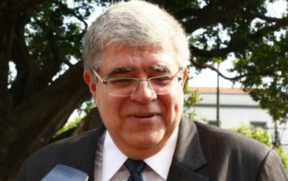 Deputado Federal Carlos Marun canta e dança em comemoração à saída de Puccinelli da prisão