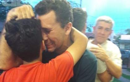 Menino sequestrado na fronteira é encontrado pela polícia paraguaia
