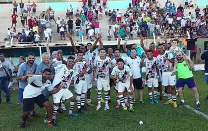 Com apoio da torcida, Misto vence o Operário de Dourados no Madrugadão e lidera a Série B do Campeonato Estadual